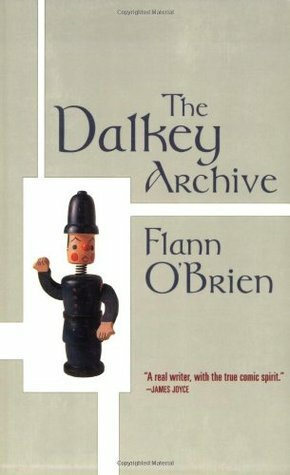 The Dalkey Archive by Flann O'Brien