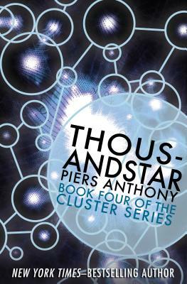 Thousandstar by Piers Anthony