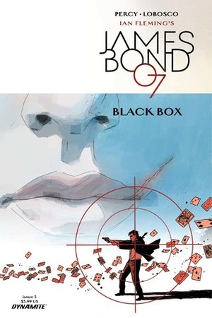 James Bond: Black Box #3 by Rapha Lobosco, Benjamin Percy