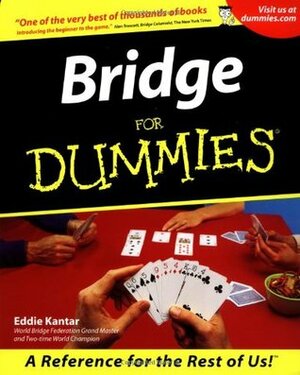 Bridge for Dummies by Eddie Kantar