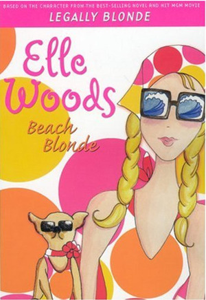 Beach Blonde by Natalie Standiford, Amanda Brown