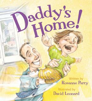 Daddy's Home by Rosanne Parry