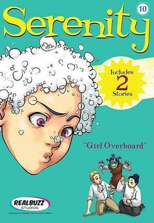 Girl Overboard by Realbuzz Studios