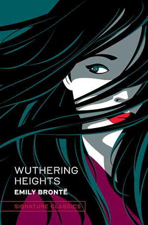 Wuthering Heights by Emily Brontë