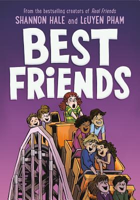 Best Friends by Shannon Hale