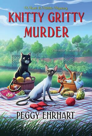 Knitty Gritty Murder by Peggy Ehrhart