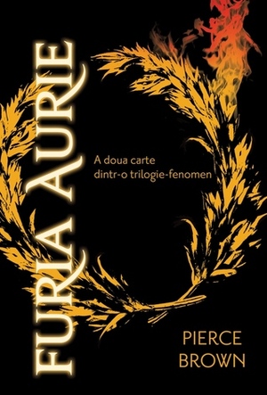 Furia aurie by Pierce Brown, Iulia Pomagă