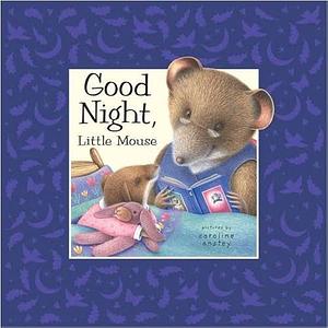 Good Night, Little Mouse by Dugald A. Steer