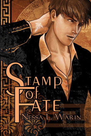 Stamp of Fate by Nessa L. Warin