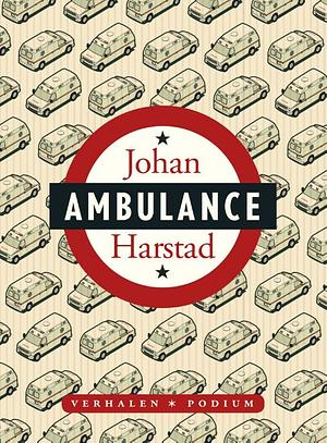 Ambulance by Johan Harstad