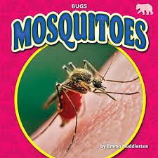Mosquitoes by Emma Huddleston