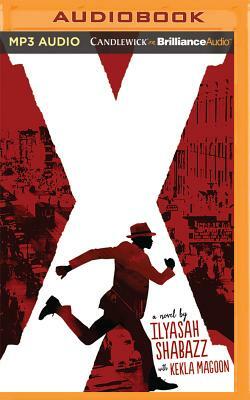 X by Kekla Magoon, Ilyasah Shabazz