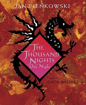 The Thousand Nights and One Night by David Walser