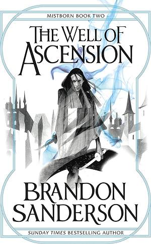 The Well of Ascension by Brandon Sanderson