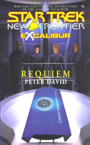 Excalibur: Requiem by Peter David