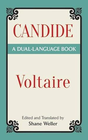 Candide: A Dual-language Book by Voltaire