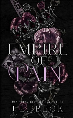 Empire Of Pain by J.L. Beck