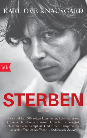 Sterben by Karl Ove Knausgård