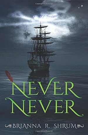 Never Never by Brianna R. Shrum