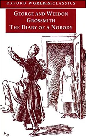 The Diary of a Nobody by Weedon Grossmith, George Grossmith