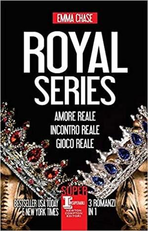 Royal series: Amore reale-Incontro reale-Gioco reale (Royally #1-3) by Emma Chase