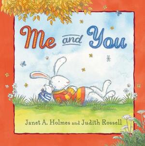 Me and You by Janet Holmes