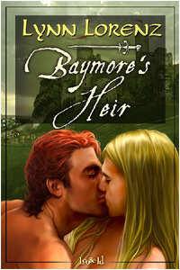 Baymore's Heir by Lynn Lorenz
