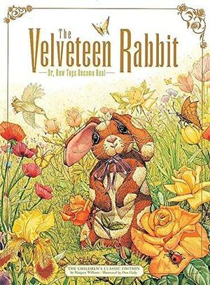 The Velveteen Rabbit: Or, How Toys Become Real by Margery Williams Bianco, William Nicholson