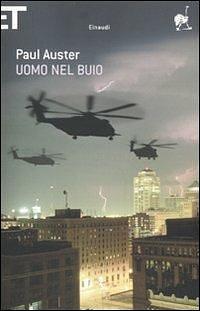 Uomo nel buio by Paul Auster