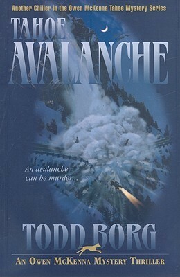 Tahoe Avalanche by Todd Borg