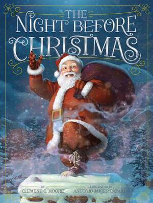 The Night Before Christmas by Clement C. Moore