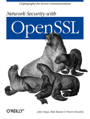 Network Security with OpenSSL: Cryptography for Secure Communications by Pravir Chandra, Matt Messier, John Viega