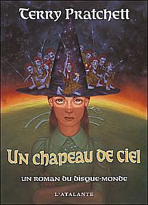 Un Chapeau de ciel by Terry Pratchett, Terry Pratchett
