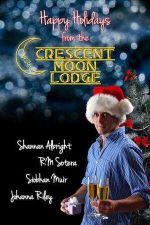 Happy Holidays from the Crescent Moon Lodge by Shannan Albright