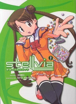 Stellvia Volume 1 by Xebec