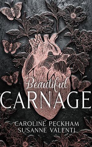 Caged Wolf (Darkmore Penitentiary, #1) by Caroline Peckham