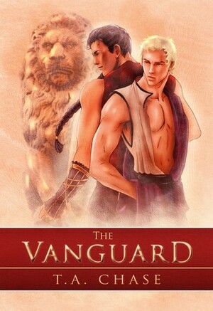 The Vanguard by T.A. Chase