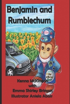 Benjamin And Rumblechum: Large Print Edition by Kenna McKinnon