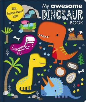 My Awesome Dinosaur Book by Make Believe Ideas Ltd