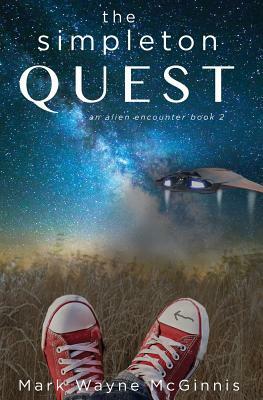 The Simpleton Quest by Mark Wayne McGinnis