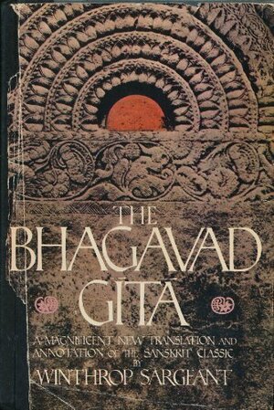 Bhagavad Gita by Winthrop Sargeant