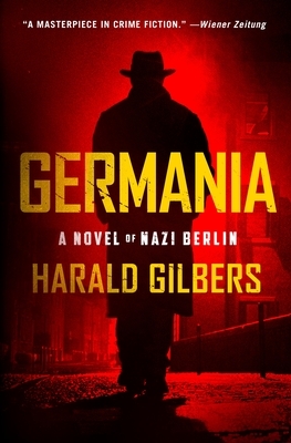 Germania by Harald Gilbers