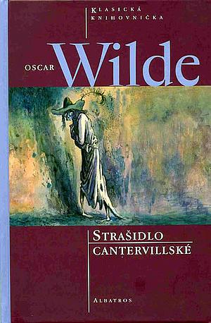 Strašidlo cantervillské by Oscar Wilde