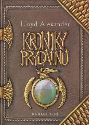 Kroniky Prydainu by Lloyd Alexander