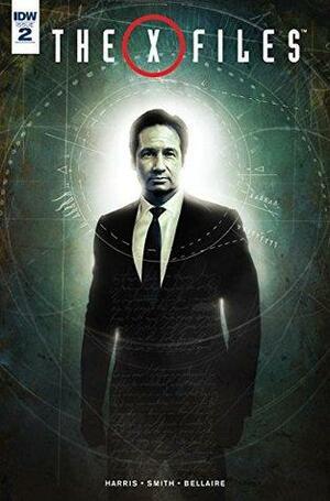 The X-Files #2 by Joe Harris