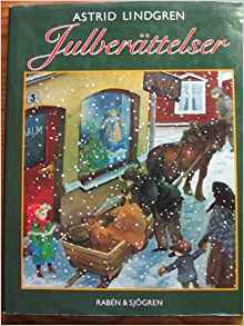 Julberättelser by Astrid Lindgren