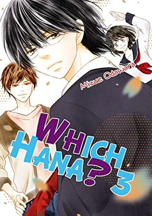 Which Hana? Vol. 3 by Mizue Odawara