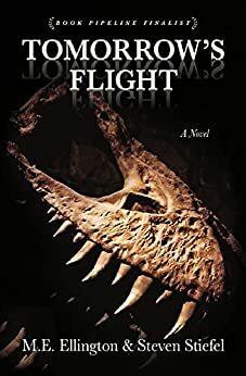 Tomorrow's Flight by Steven Stiefel, M.E. Ellington