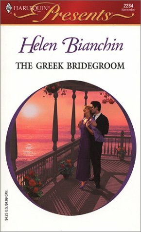The Greek Bridegroom by Helen Bianchin