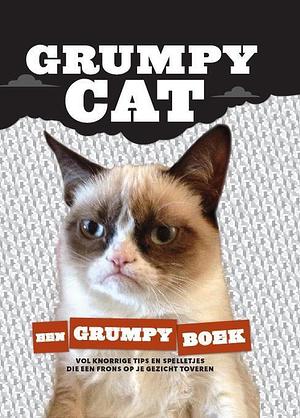 Grumpy Cat: een grumpy boek by Grumpy Cat